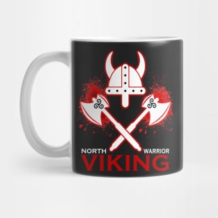 viking warrior Mug